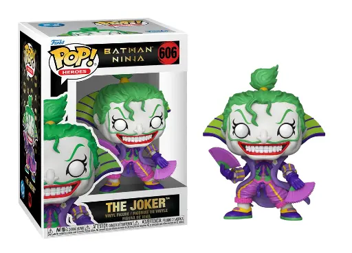 [POP606] Funko POP 606 Joker