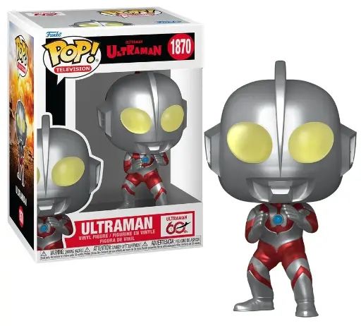 [POP1870] Funko POP 1870 Ultraman
