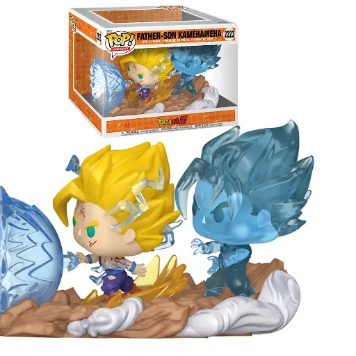 [POP2223] Funko POP 2223 Gohan (VS Cell)