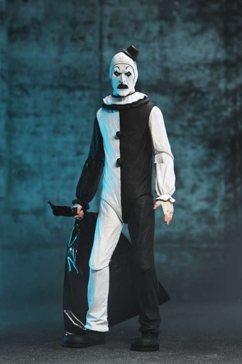 [TerrifierArt] TERRIFIER - Art the Clown - Ultimate Figurine 17cm