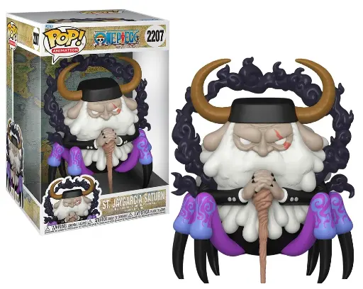[POP2207] Funko POP 2207 St. Jaygarcia Saturn
