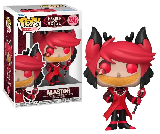 [POP2242] Funko POP 2242 Alastor