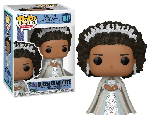[POP1847] Funko POP 1847 Reine Charlotte