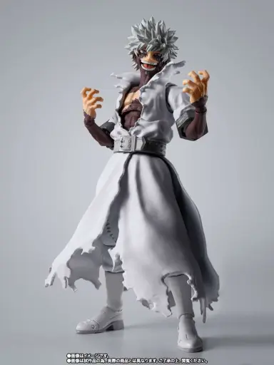 [FiguartsDabi16cm] MY HERO ACADEMIA - Dabi - Figurine S.H. Figuarts 16cm