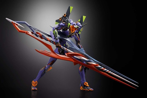 [MetalBuildType0137cm] EVANGELION - Type-01 - Figure Metal Build 30th 37cm