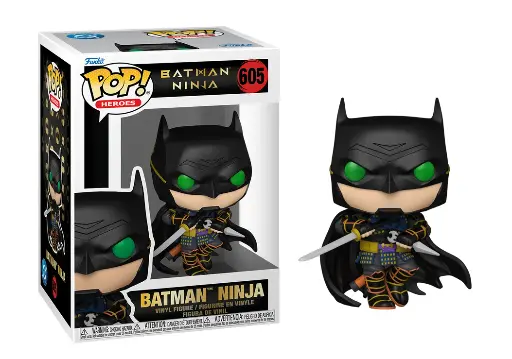 [POP605] Funko POP 605 Batman