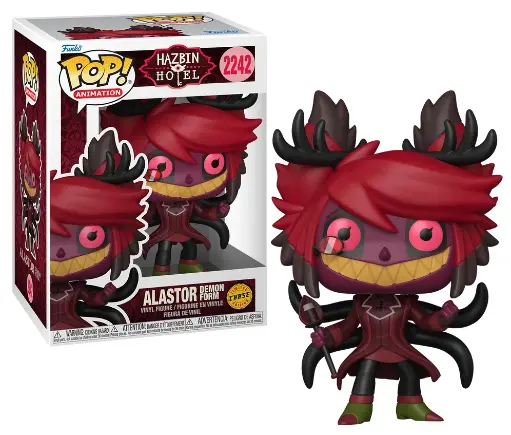 [POP2242C] Funko POP 2242 Alastor Chase