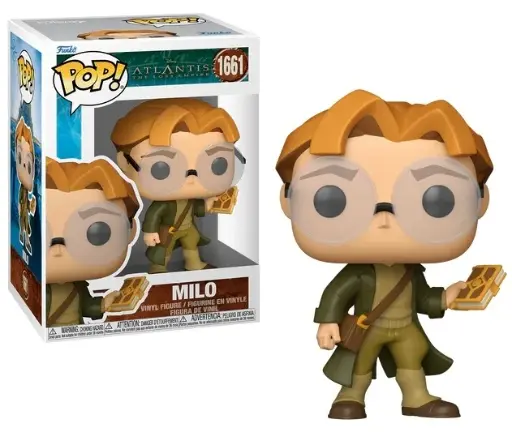 [POP1661] Funko POP 2146 Joseph Joestar & Iggy (copie)