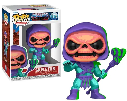 [POP1776] Funko POP 1776 Skeletor (Comic Deco)