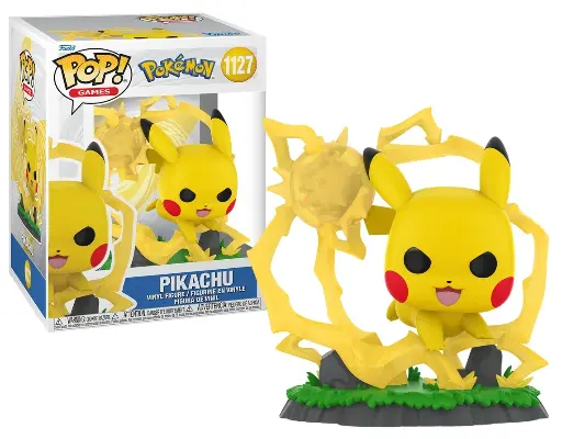[POP1127] Funko POP 1127 Pikachu