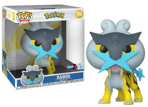 [POP1104] Funko POP 1104 Raikou