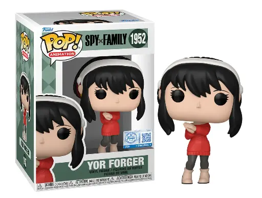 [POP1952] Funko POP 1952 Yor Forger