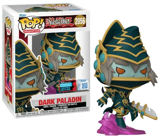 [POP2056] Funko POP 2056 Dark Paladin