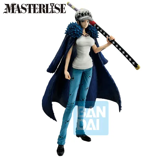 [EpisodeoflawLaw24cm] ONE PIECE - Trafalgar Law (Change Vers.) -Figurine Episode of Law 24cm