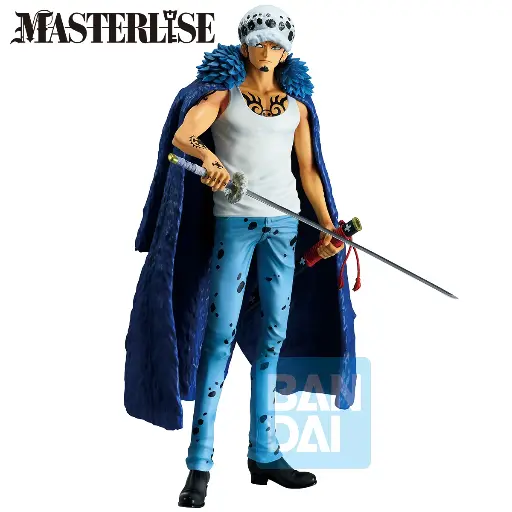 [EpisodeoflawLaw25cm] ONE PIECE - Trafalgar Law - Figurine Episode of Law 25cm