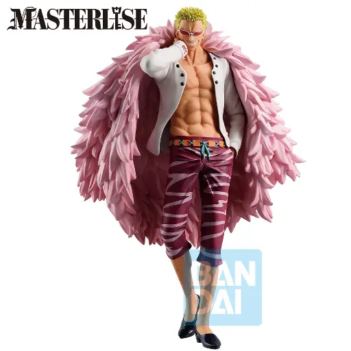[EpisodeoflawDoflamingo] ONE PIECE - Don Quixote Doflamingo - Figurine Episode of Law 26cm