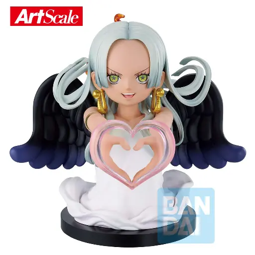 [FigSsnake14cm] ONE PIECE - S-Snake - Fig. Memory of heroines devil's night 14cm
