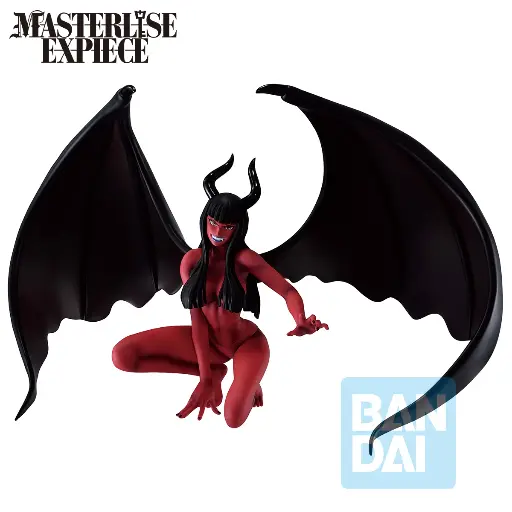 [FigRobin21cm] ONE PIECE - Nico Robin - Fig. Memory of heroines devil's night 21cm
