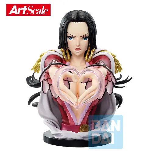 [FigHancock18cm] ONE PIECE - Boa Hancock - Fig. Memory of heroines devil's night 18cm