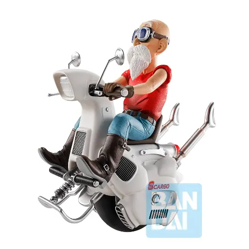 [SnapKamesennin16cm] DRAGON BALL - Kamesennin - Figurine Snap Collection 2 16cm