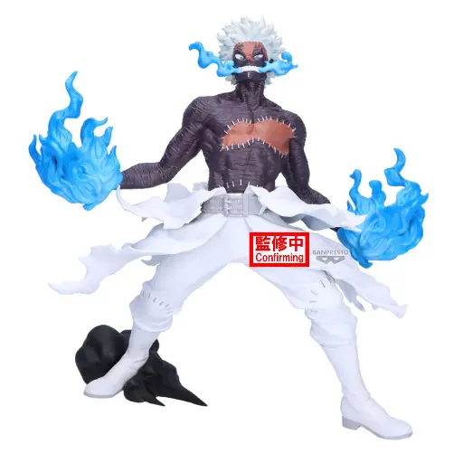 [FigDabi18cm] MY HERO ACADEMIA - Dabi - Figurine The Evil Villains-DX 18cm
