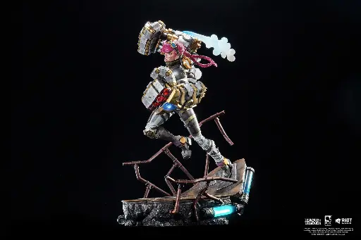 [ViFigure] LEAGUE OF LEGENDS - Vi - Statuette 1/6 40cm