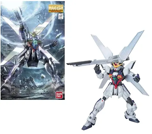 [GX1100Gx9900] GUNDAM - MG 1/100 GX-9900 GUNDAM X - Model Kit