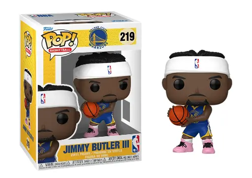 [POP219] Funko POP 219 Jimmy Butler III