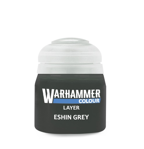 [22-51] Paint - WH Colour - LAYER: ESHIN GREY 12ML