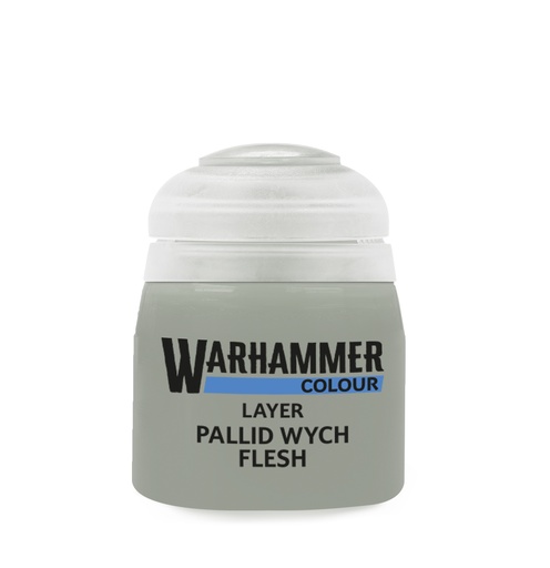 [22-58] Paint - WH Colour - LAYER: PALLID WYCH FLESH 12ML 