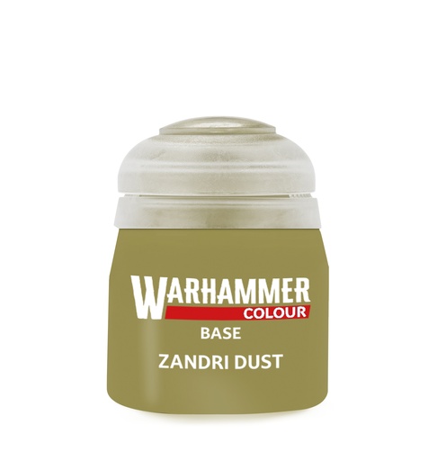 [21-16] Paint - WH Colour - BASE: ZANDRI DUST 12ML
