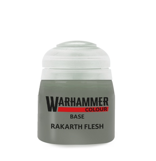 [21-27] Paint - WH Colour - BASE: RAKARTH FLESH 12ML 