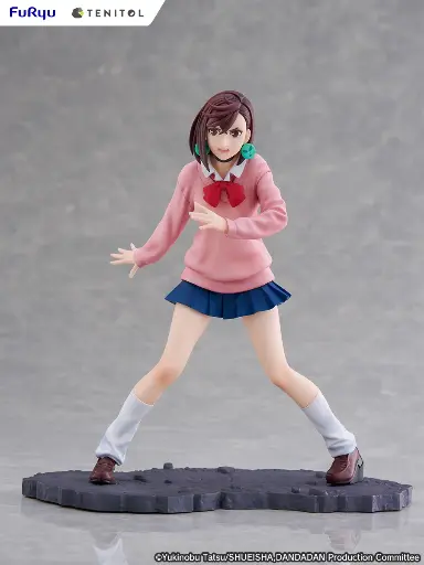 [TenitolMomo18cm] DANDADAN - Momo - Statuette Tenitol 18cm