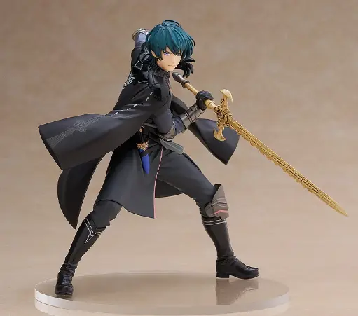 [BylethFig15cm] FIRE EMBLEM THREE HOUSES - Byleth (Homme) - Pop Up Parade 15cm