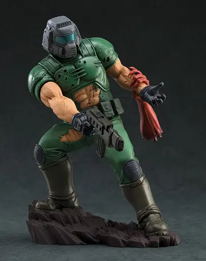 [DoomFigure] DOOM - Doom Marine - Pop Up Parade SP 20cm
