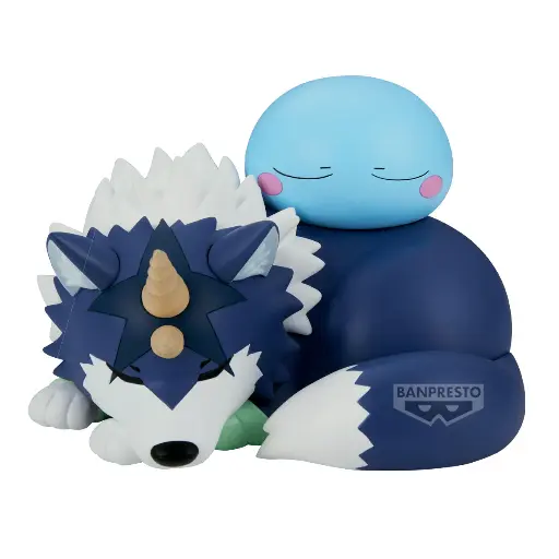 [RomuruRangaFigure] SLIME - Rimuru & Ranga - Figurine Soft Vinyl 14cm