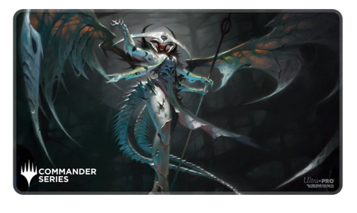 [38483] Ultra Pro - Magic: The Gathering - Commander Series - Fan Vote 1 - Tapis de jeu à bord cousu Atraxa - UK