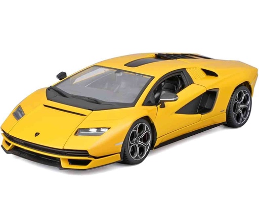 [MK124Lamborghini] LAMBORGHINI - Countach - Model Kit 1/24