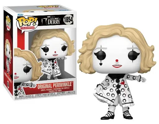 [POP1854] Funko POP 1854 Original Periwinkle