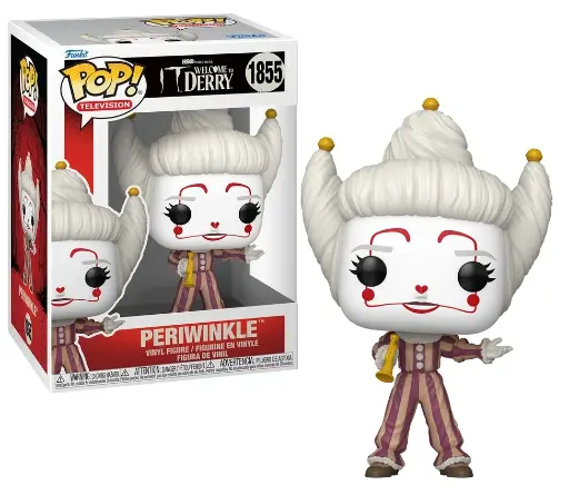 [POP1855] Funko POP 1855 Periwinkle