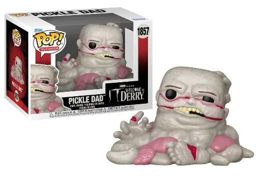 [POP1857] Funko POP 1857 Pickle Dad