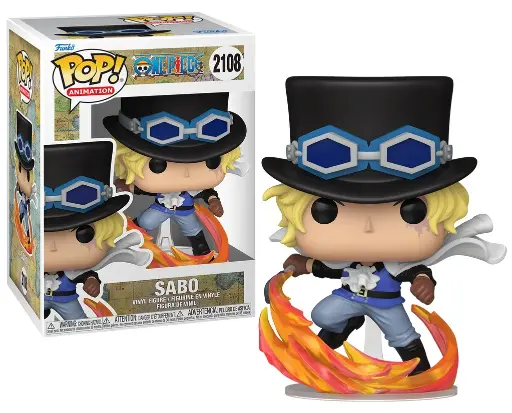 [POP2108] Funko POP 2108 Sabo