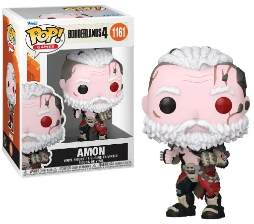 [POP1161] Funko POP 1161 Amon