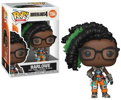 [POP1164] Funko POP 1164 Harlowe