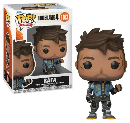 [POP1163] Funko POP 1163 Rafa