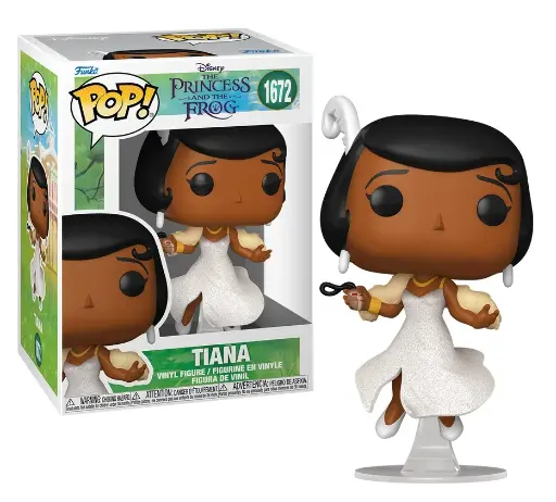 [POP1672] Funko POP 1672 Tiana