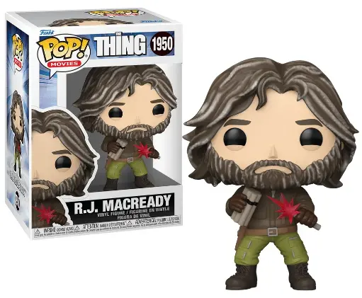 [POP1950] Funko POP 1950 RJ MacReady