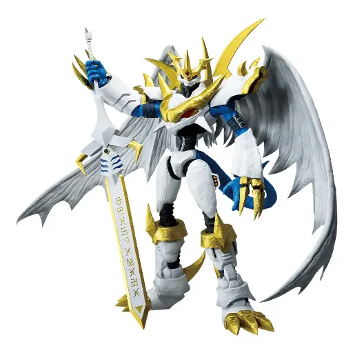 [Imperialdramonfigure] DIGIMON - Imperialdramon Paladin Mode - Figurine Clash Of Light.. 19cm