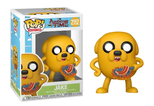 [POP2152] Funko POP 2152 Jake 