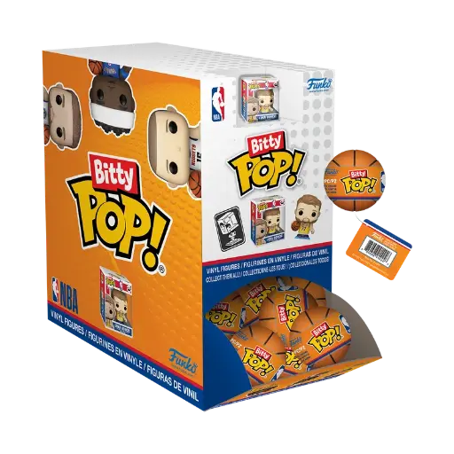 [NBABitty] Funko POP 19 Lebron James (copie)